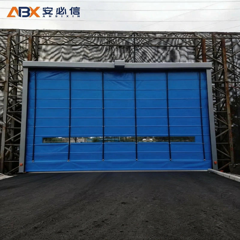 南平市背带堆积门