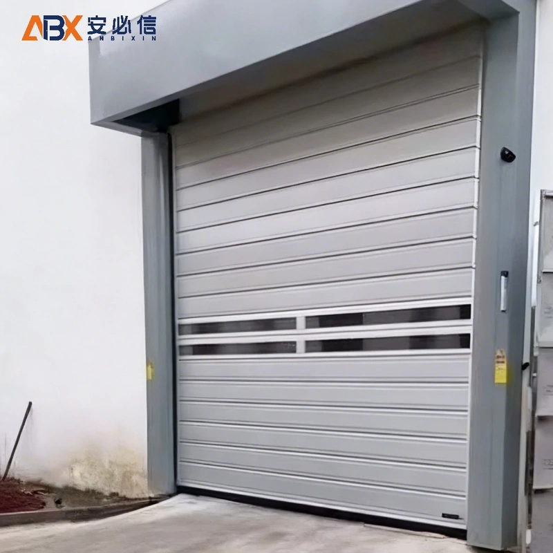 南平市医药密闭高速门